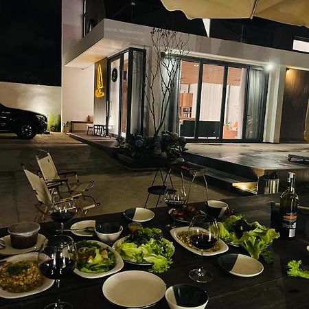Ekehaus Da Lat Hotel Khu Chi Lang ภายนอก รูปภาพ