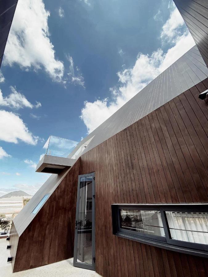 Ekehaus Da Lat Hotel Khu Chi Lang ภายนอก รูปภาพ