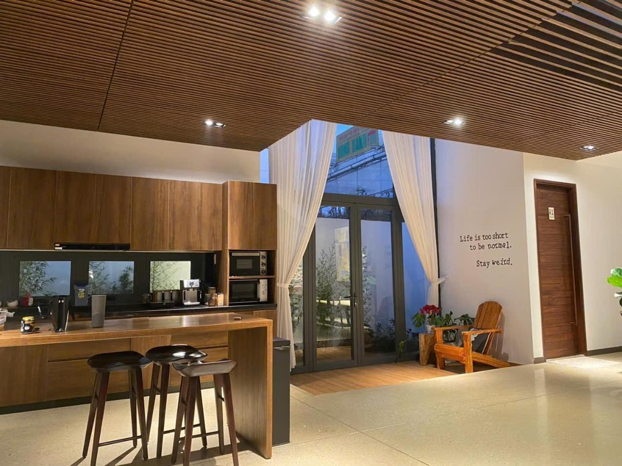 Ekehaus Da Lat Hotel Khu Chi Lang ภายนอก รูปภาพ