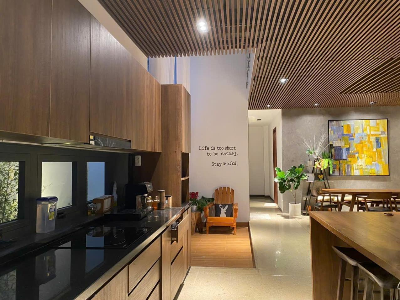 Ekehaus Da Lat Hotel Khu Chi Lang ภายนอก รูปภาพ