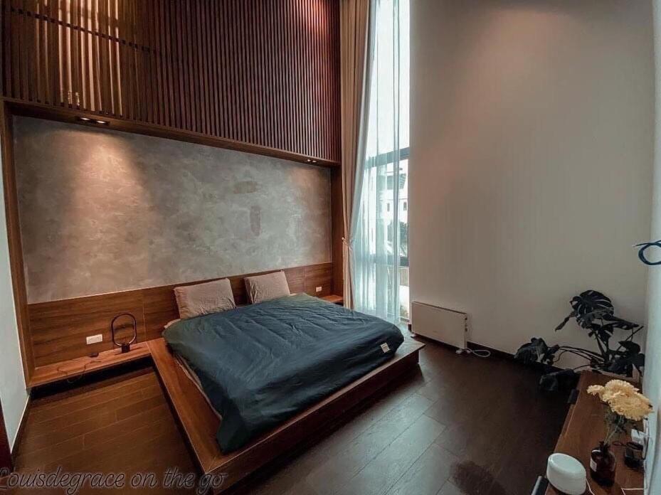 Ekehaus Da Lat Hotel Khu Chi Lang ภายนอก รูปภาพ