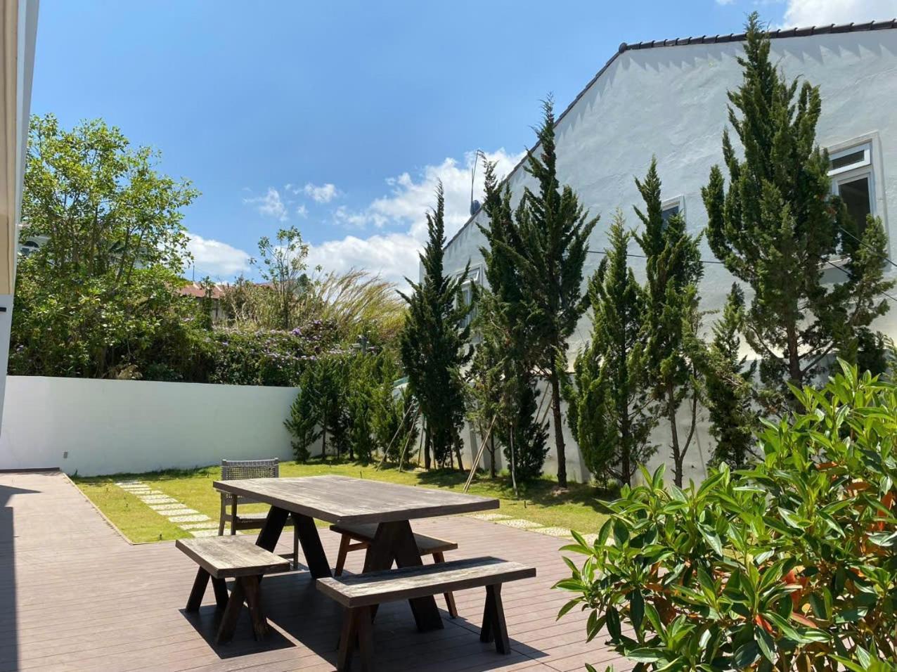 Ekehaus Da Lat Hotel Khu Chi Lang ภายนอก รูปภาพ
