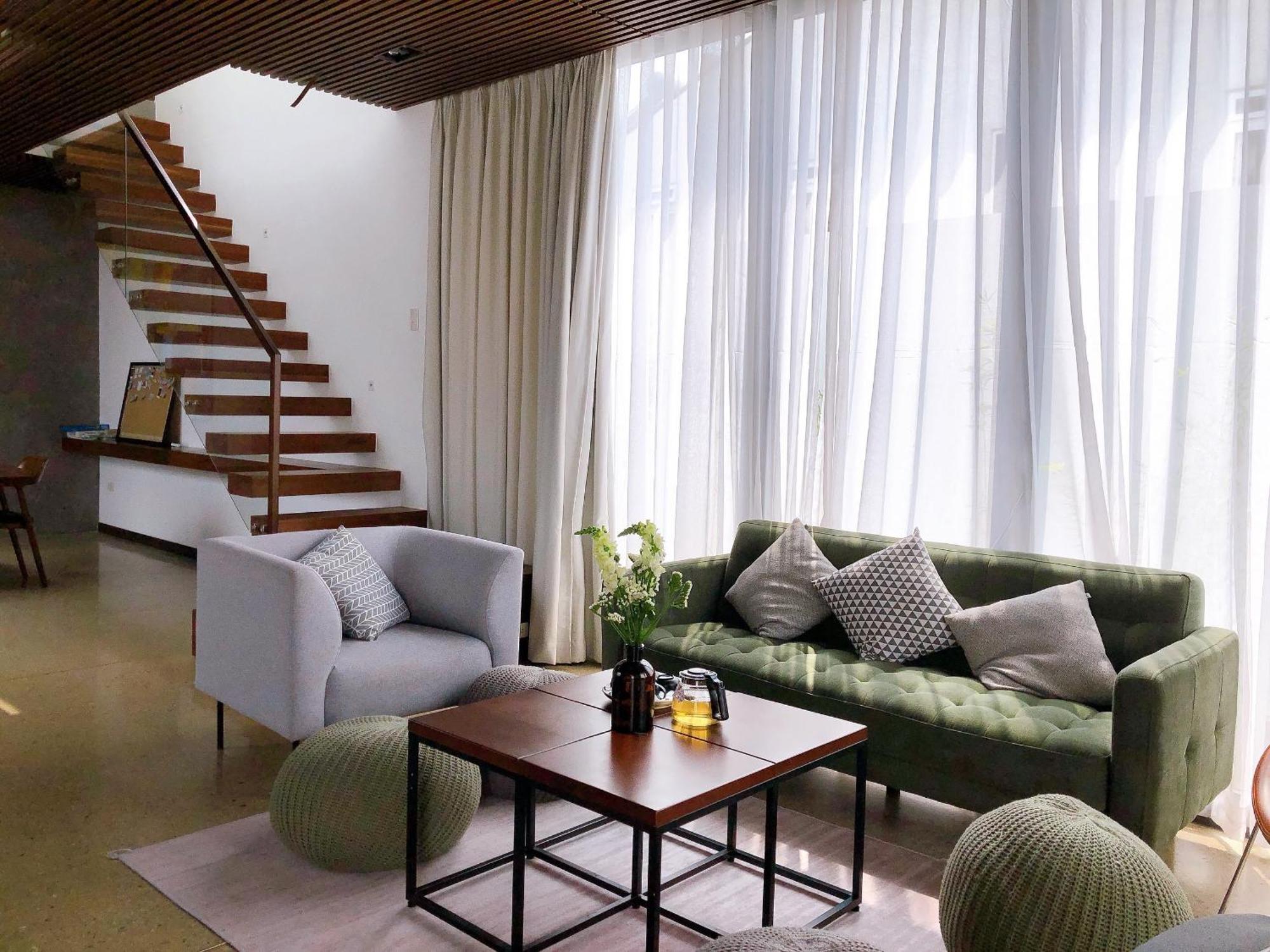 Ekehaus Da Lat Hotel Khu Chi Lang ภายนอก รูปภาพ