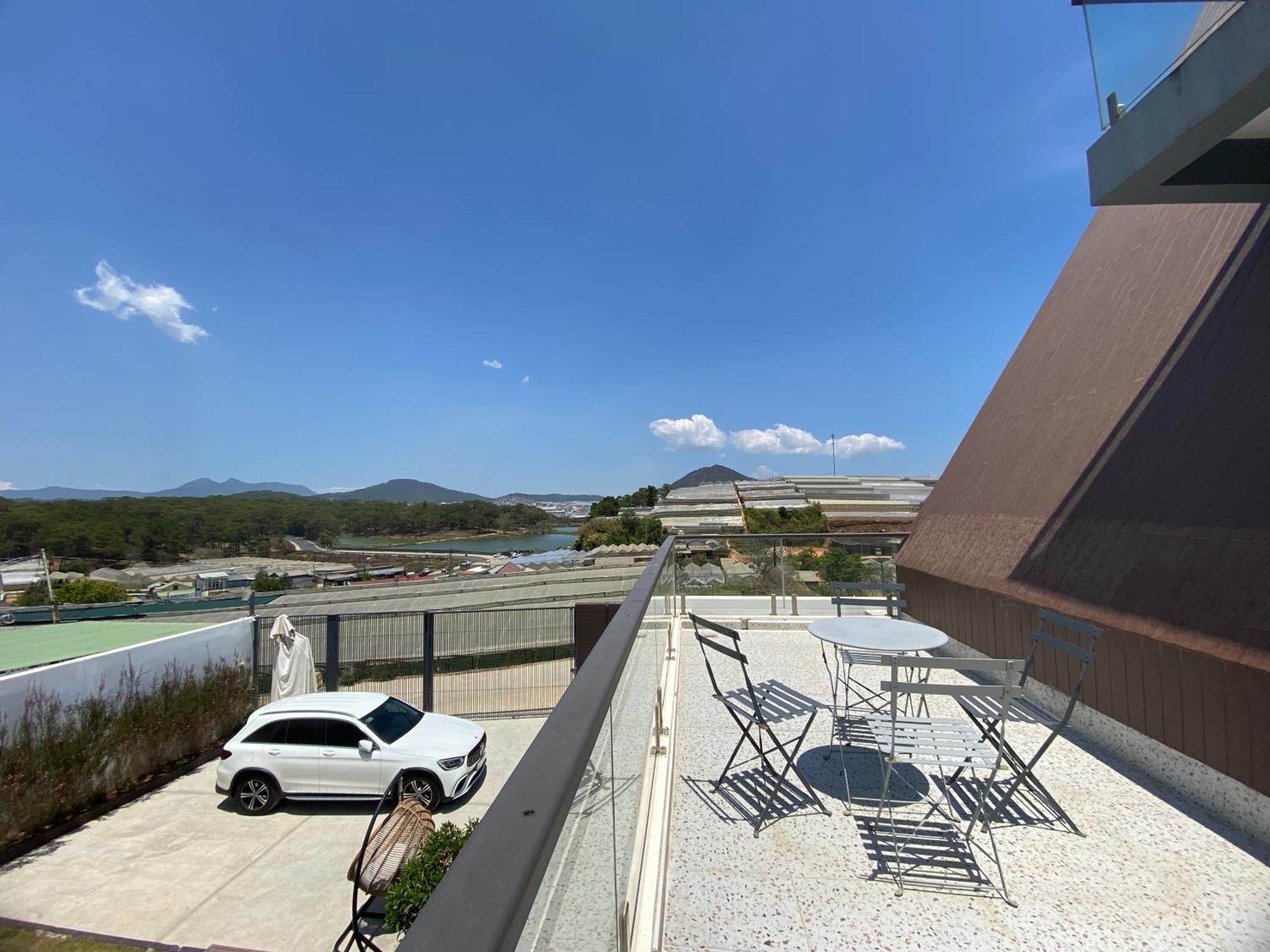 Ekehaus Da Lat Hotel Khu Chi Lang ภายนอก รูปภาพ