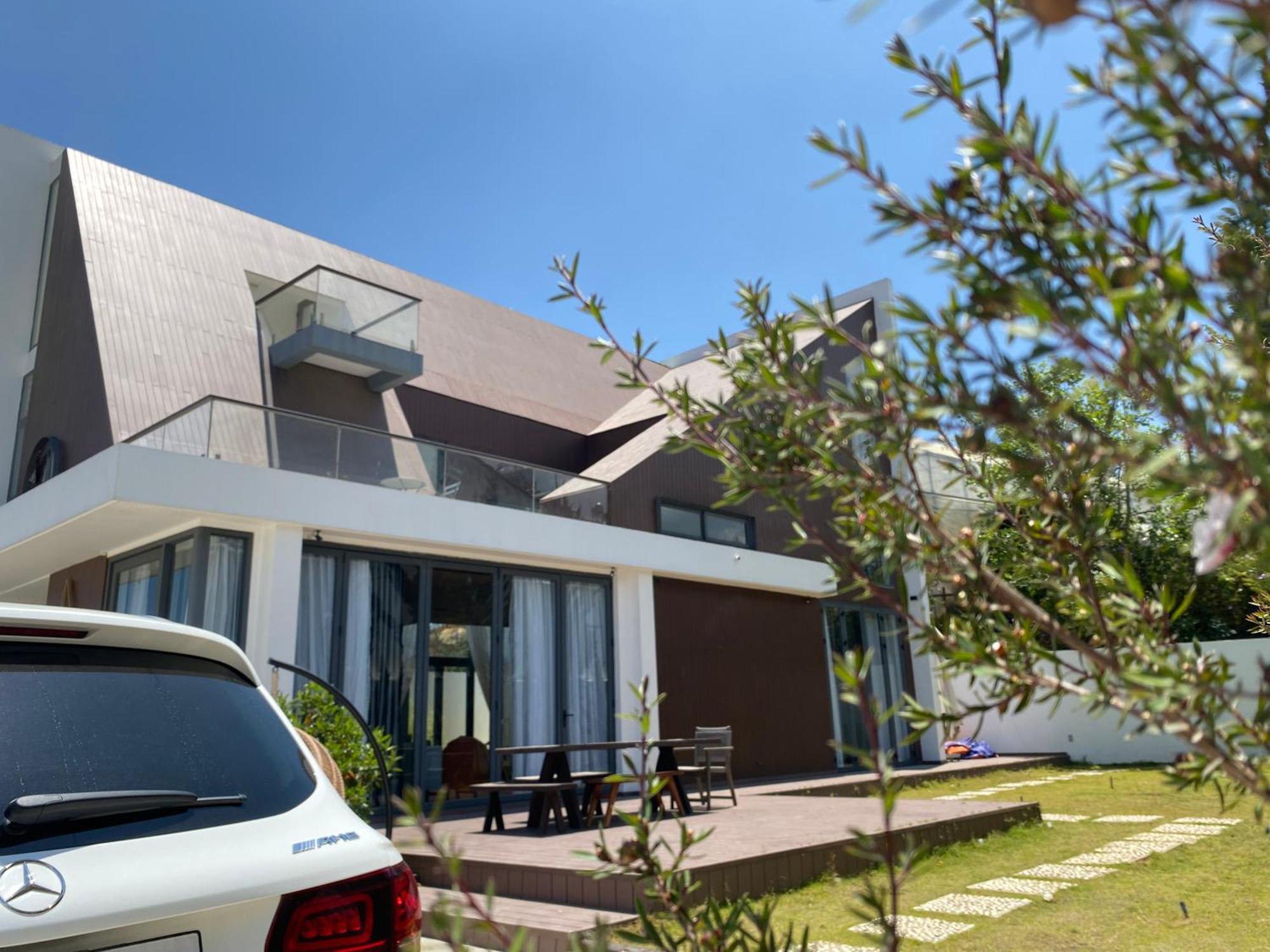 Ekehaus Da Lat Hotel Khu Chi Lang ภายนอก รูปภาพ