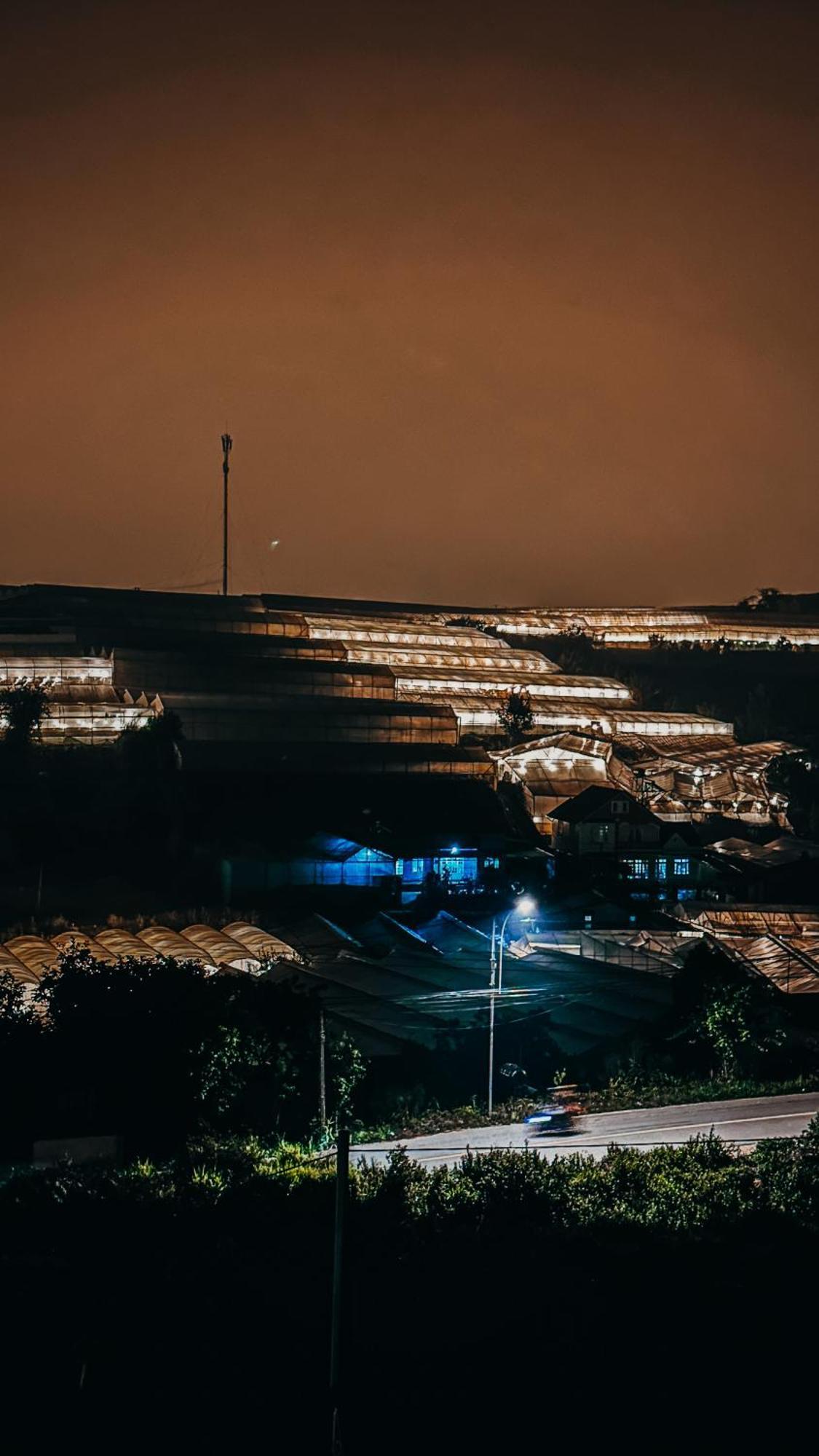 Ekehaus Da Lat Hotel Khu Chi Lang ภายนอก รูปภาพ