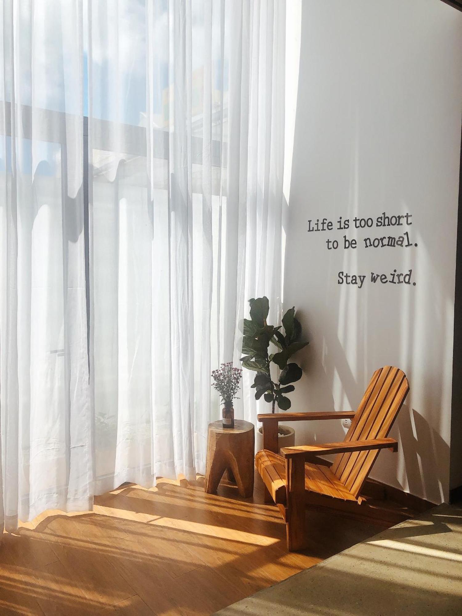 Ekehaus Da Lat Hotel Khu Chi Lang ภายนอก รูปภาพ