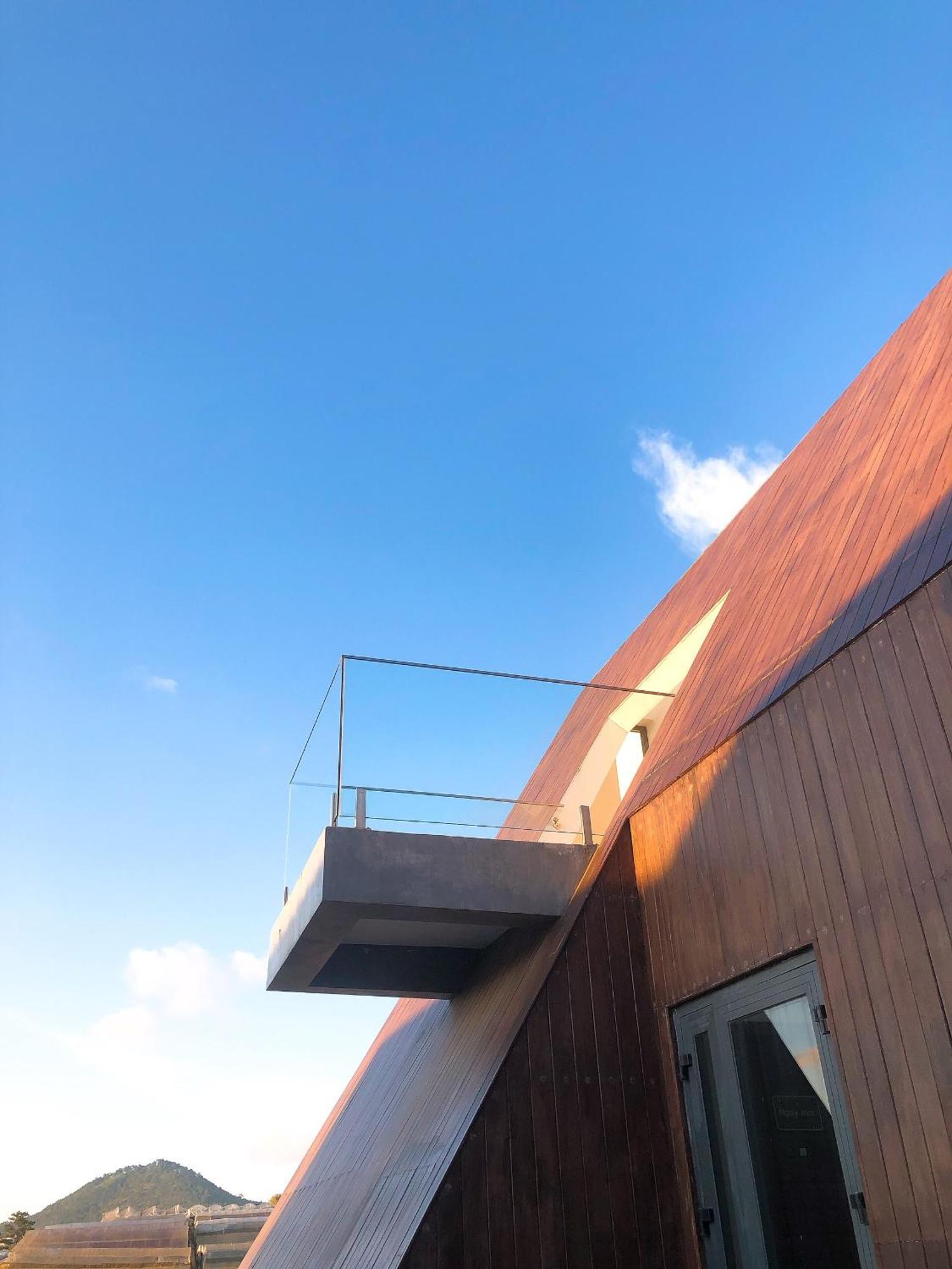 Ekehaus Da Lat Hotel Khu Chi Lang ภายนอก รูปภาพ