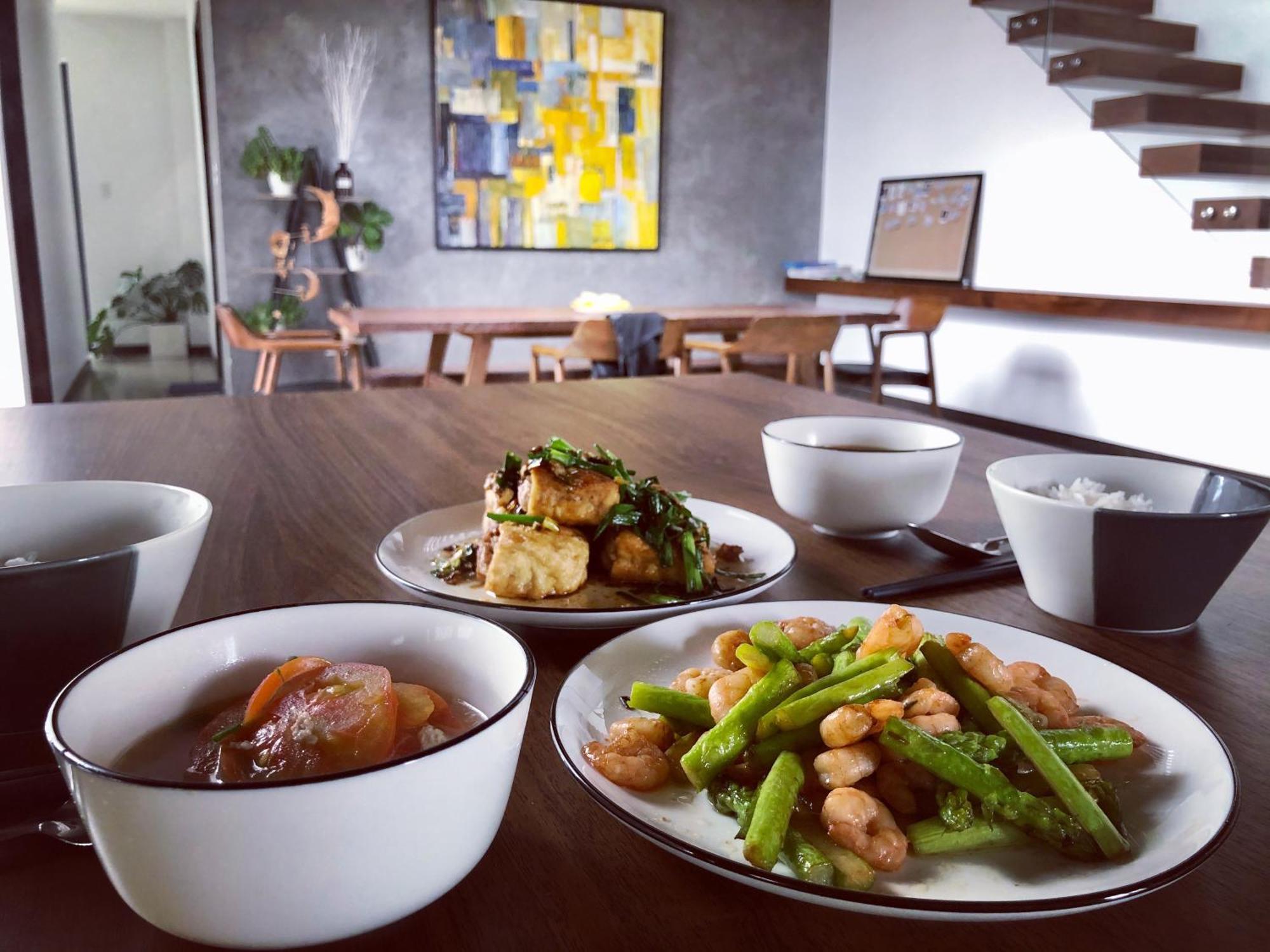 Ekehaus Da Lat Hotel Khu Chi Lang ภายนอก รูปภาพ