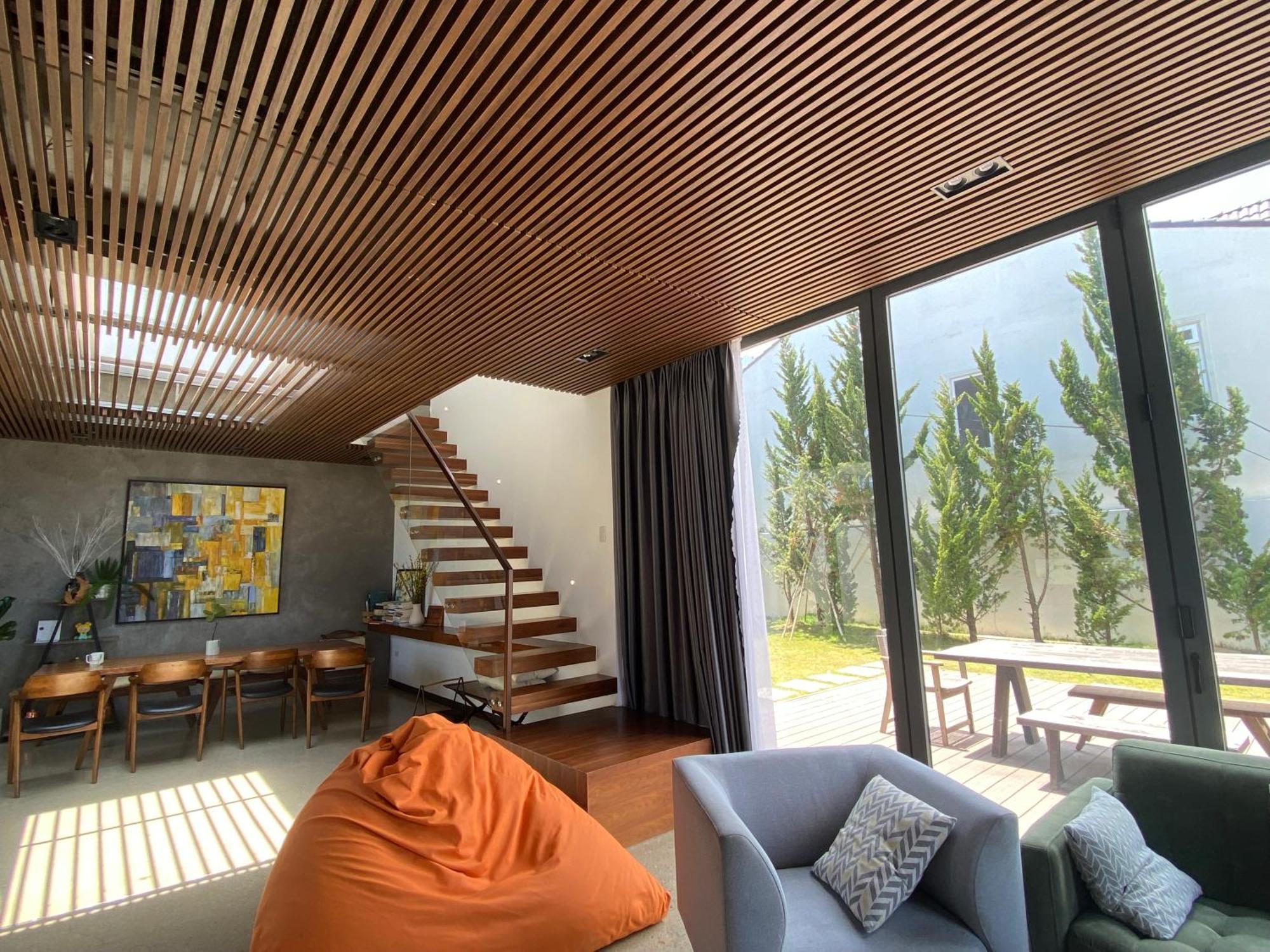 Ekehaus Da Lat Hotel Khu Chi Lang ภายนอก รูปภาพ