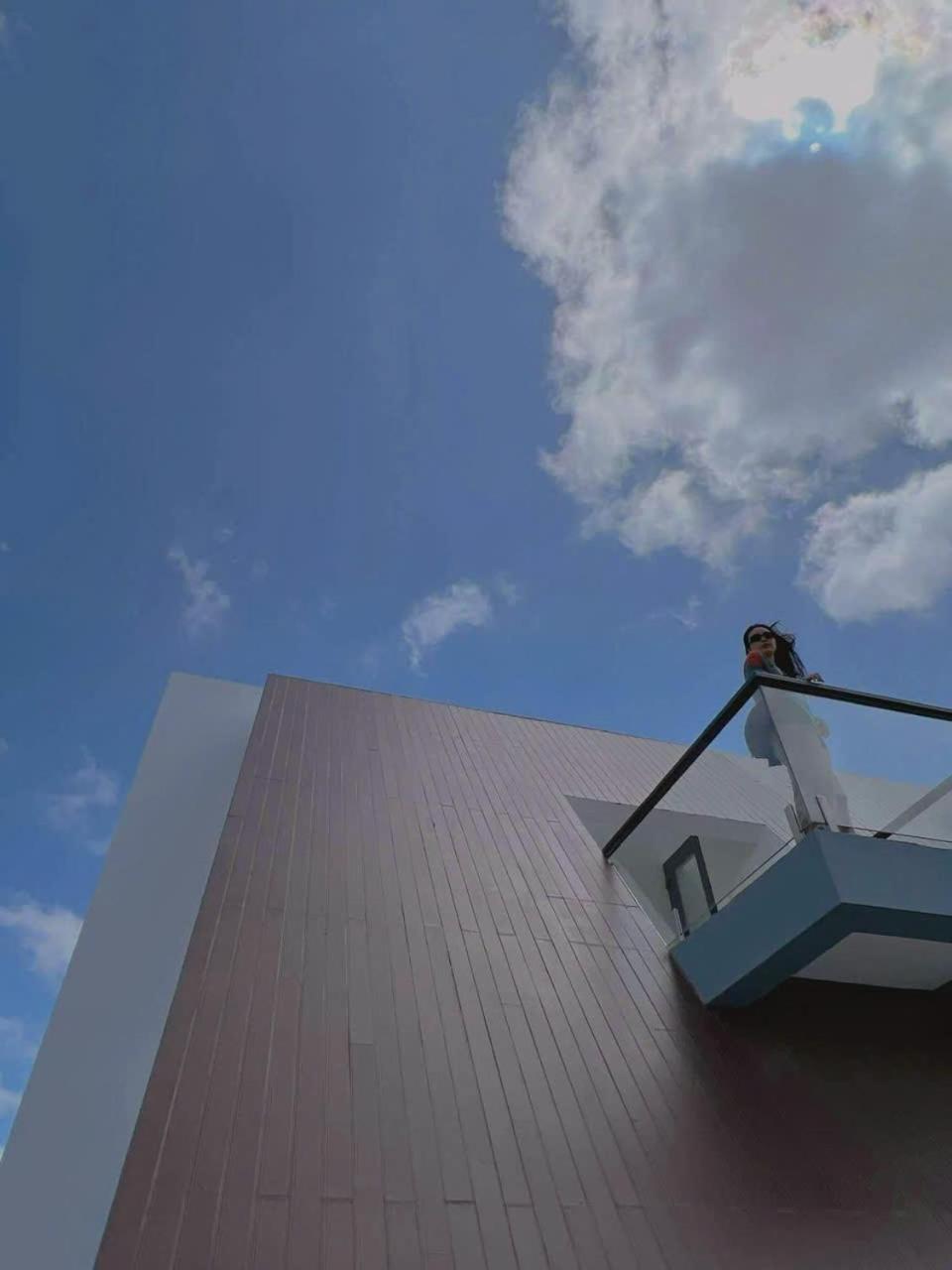 Ekehaus Da Lat Hotel Khu Chi Lang ภายนอก รูปภาพ